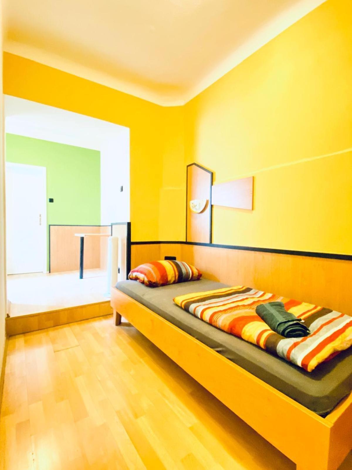 Affordable Central Rooms, 10-Min To Lugner City Wien Exterior foto