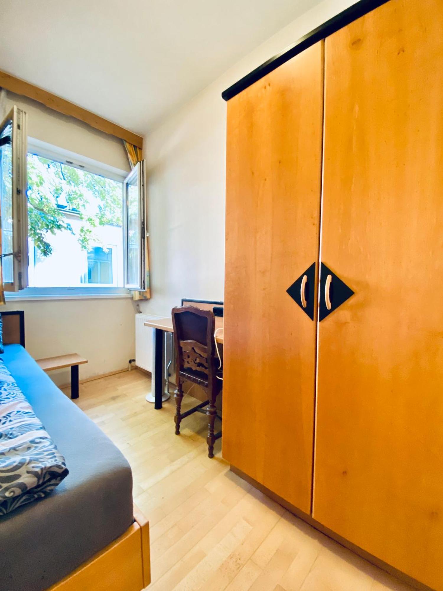 Affordable Central Rooms, 10-Min To Lugner City Wien Exterior foto