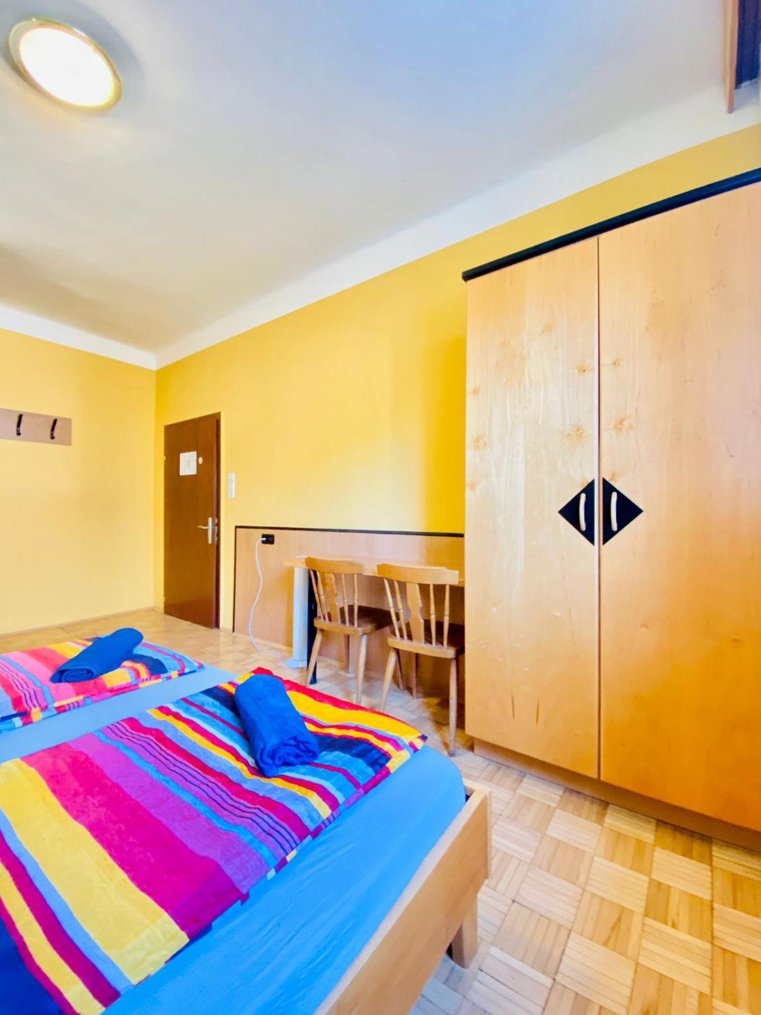 Affordable Central Rooms, 10-Min To Lugner City Wien Exterior foto